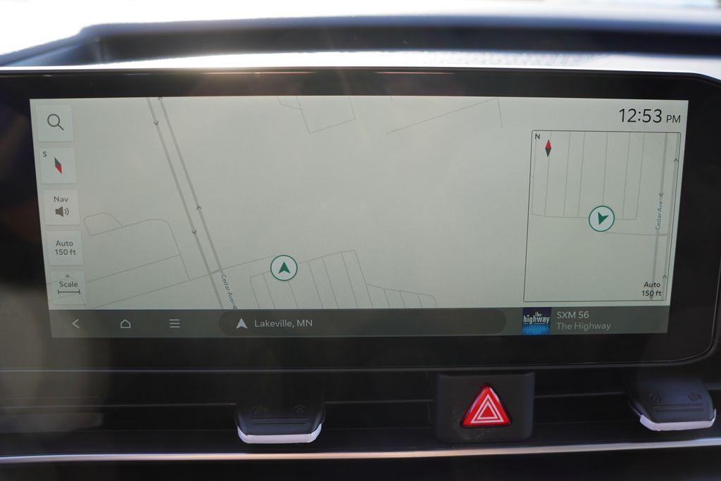 new 2026 Kia Carnival Hybrid car, priced at $39,634