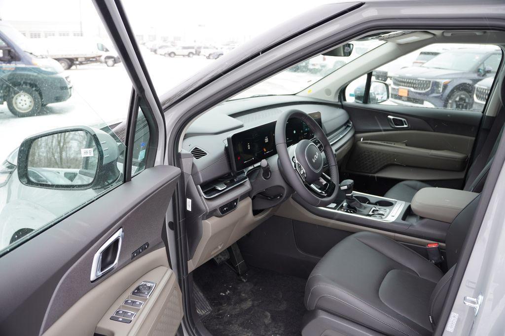 new 2026 Kia Carnival car, priced at $39,398
