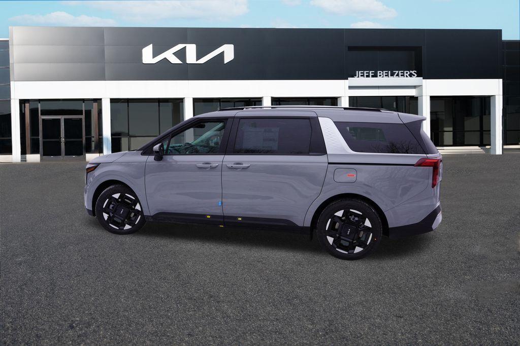 new 2026 Kia Carnival car, priced at $39,398