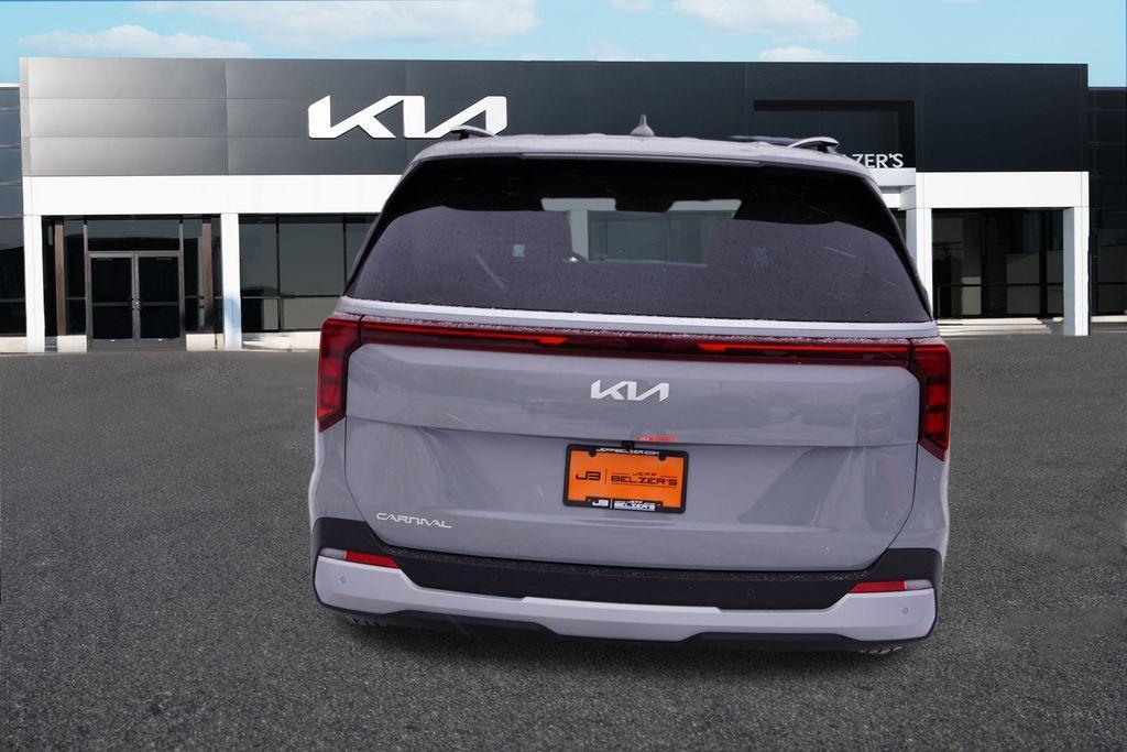 new 2026 Kia Carnival car, priced at $39,398