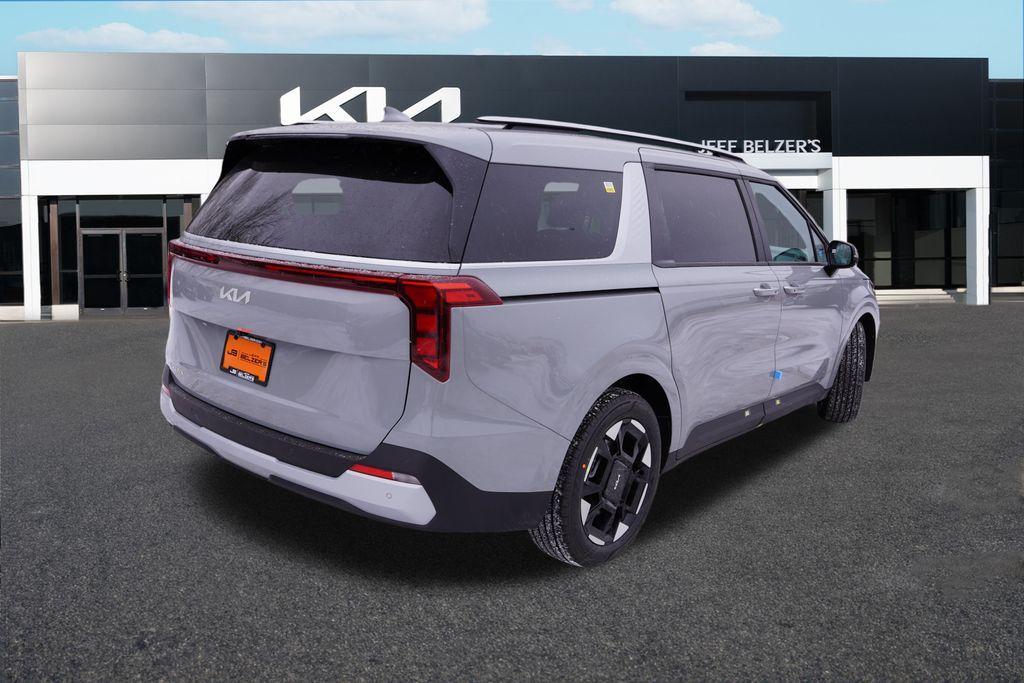 new 2026 Kia Carnival car, priced at $39,398