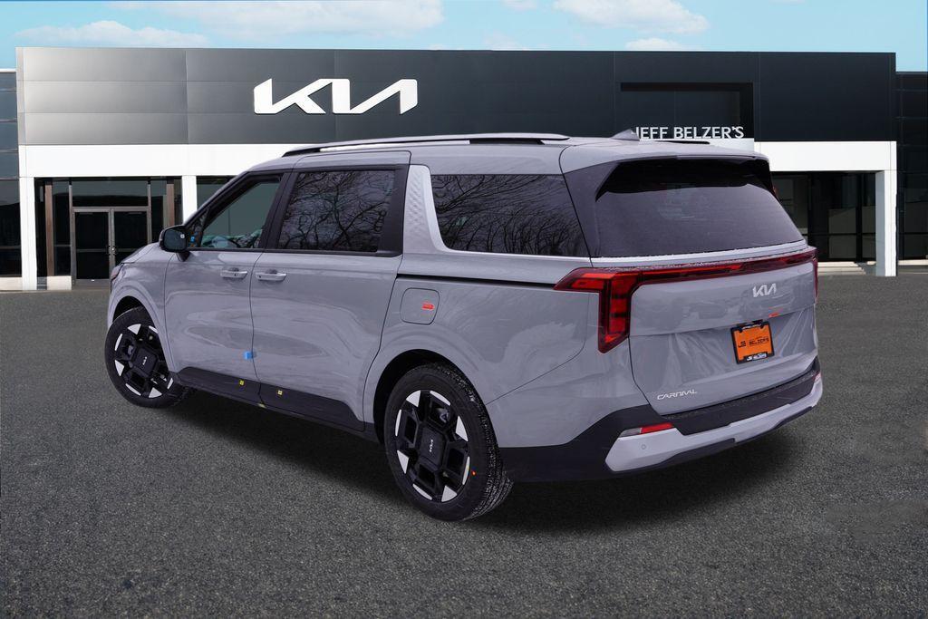 new 2026 Kia Carnival car, priced at $39,398