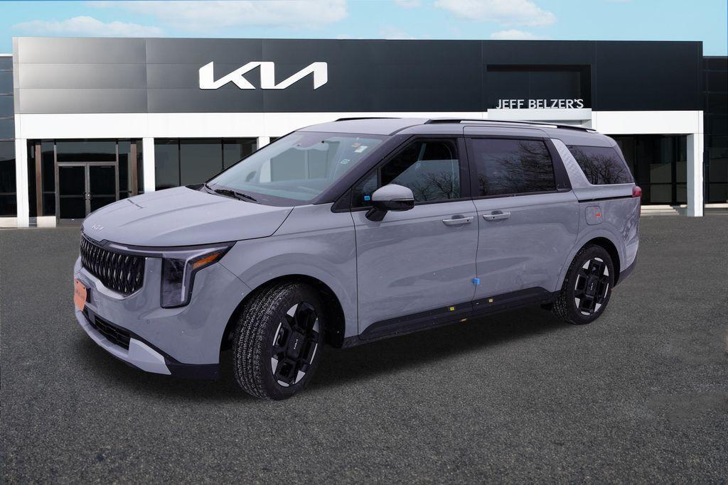 new 2026 Kia Carnival car, priced at $39,398