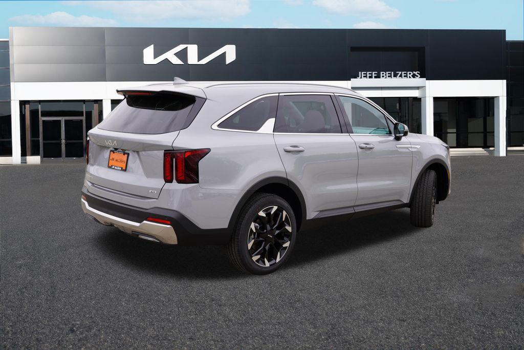new 2026 Kia Sorento car, priced at $37,031