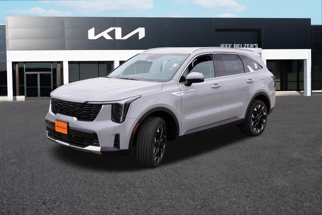new 2026 Kia Sorento car, priced at $37,031
