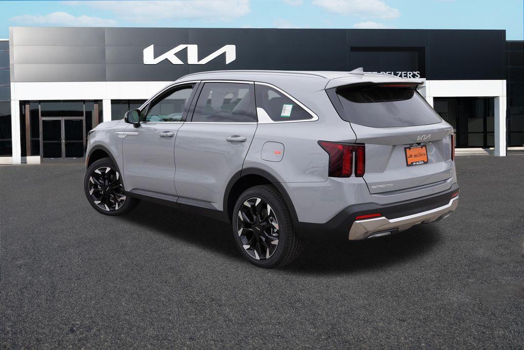 new 2026 Kia Sorento car, priced at $37,031