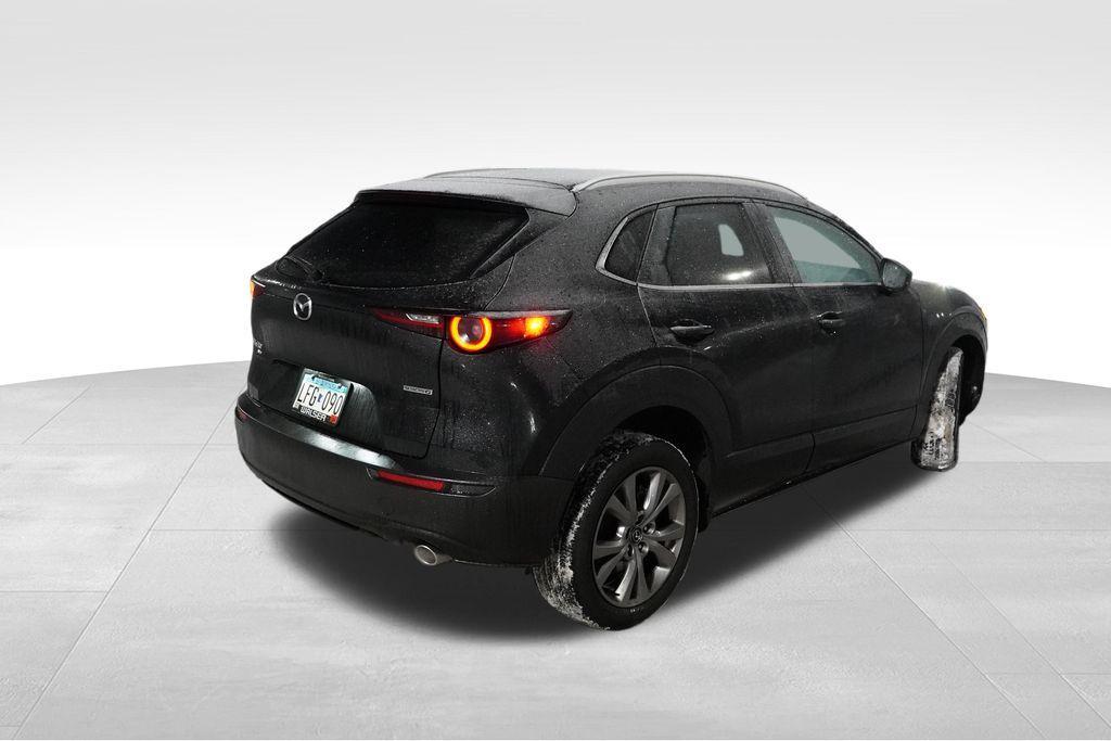 used 2023 Mazda CX-30 car, priced at $22,635