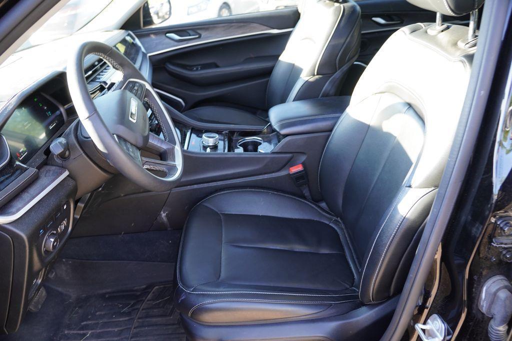 used 2022 Jeep Grand Cherokee 4xe car, priced at $25,776