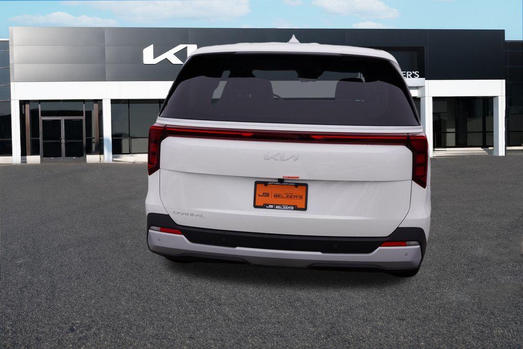 new 2026 Kia Carnival car, priced at $37,310