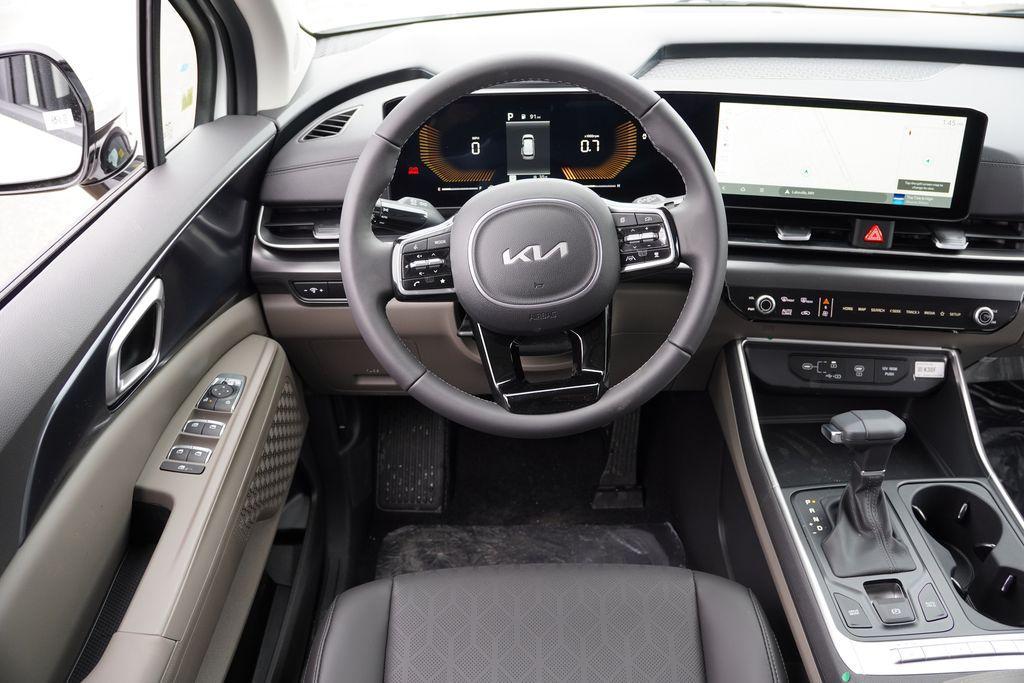 new 2026 Kia Carnival car, priced at $37,310