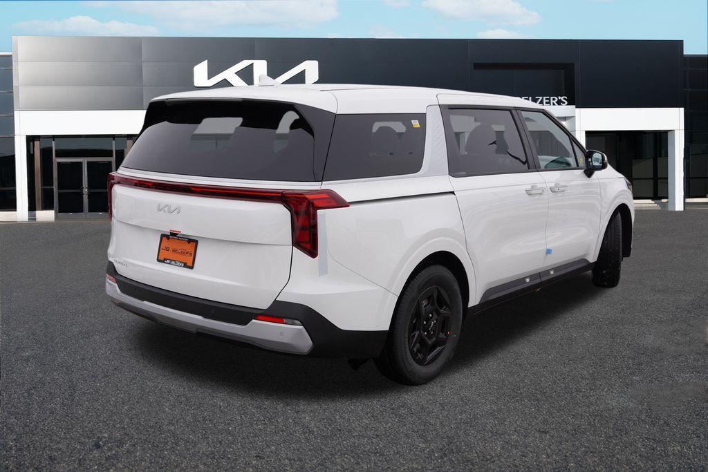 new 2026 Kia Carnival car, priced at $37,310