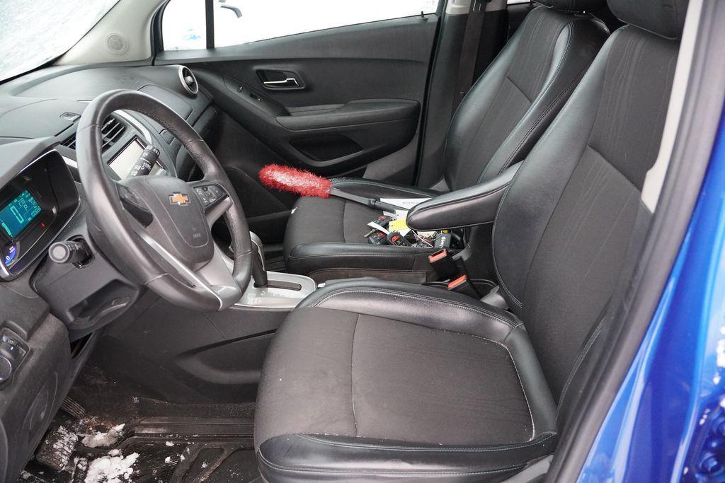 used 2016 Chevrolet Trax car, priced at $9,969