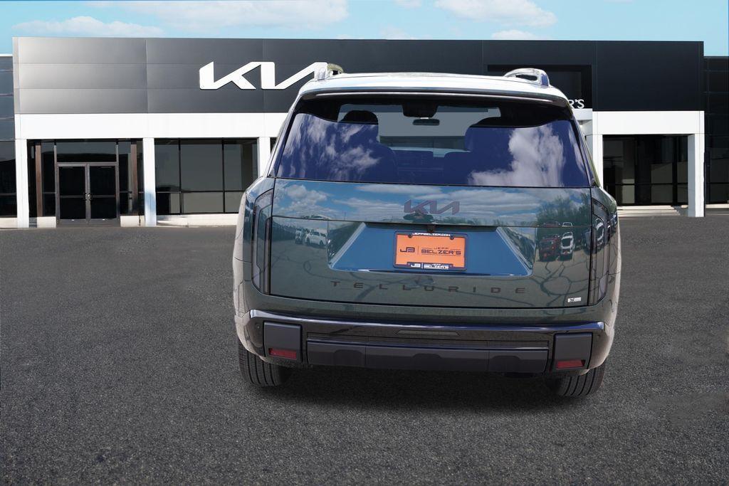 new 2027 Kia Telluride car, priced at $47,703