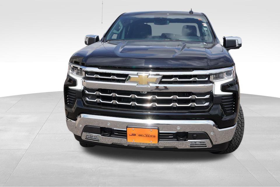 new 2026 Chevrolet Silverado 1500 car, priced at $54,040