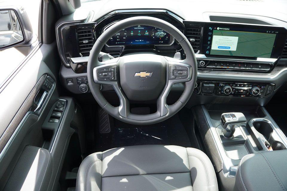 new 2026 Chevrolet Silverado 1500 car, priced at $54,040