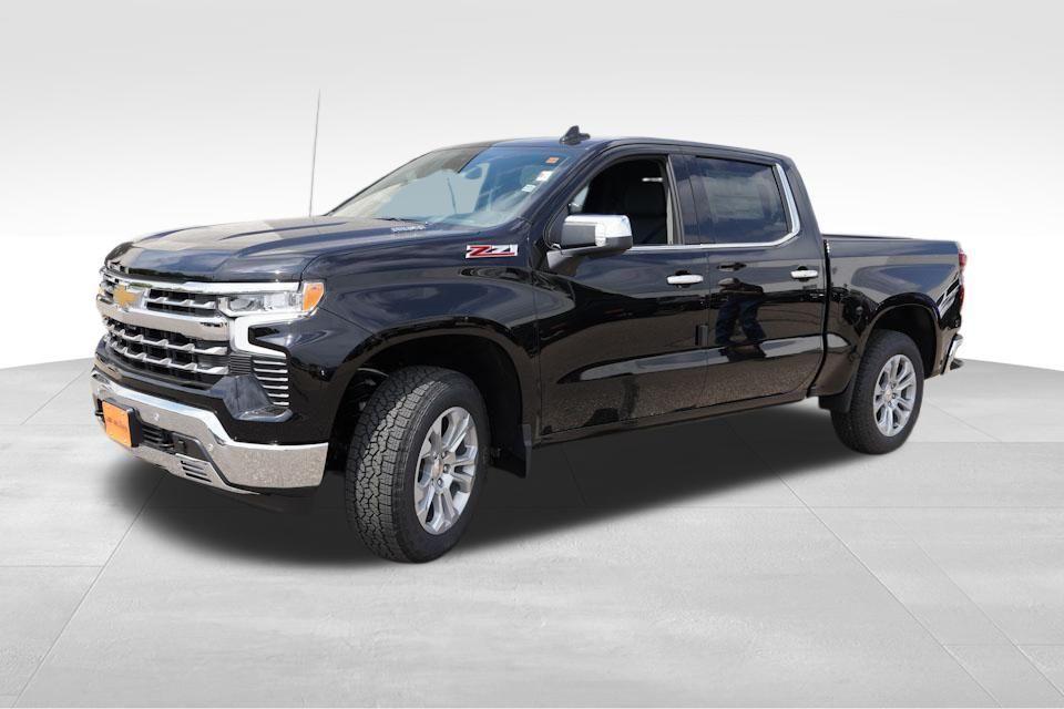 new 2026 Chevrolet Silverado 1500 car, priced at $54,040