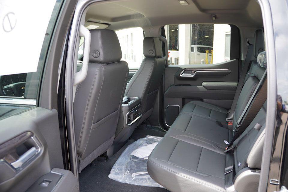 new 2026 Chevrolet Silverado 1500 car, priced at $54,040