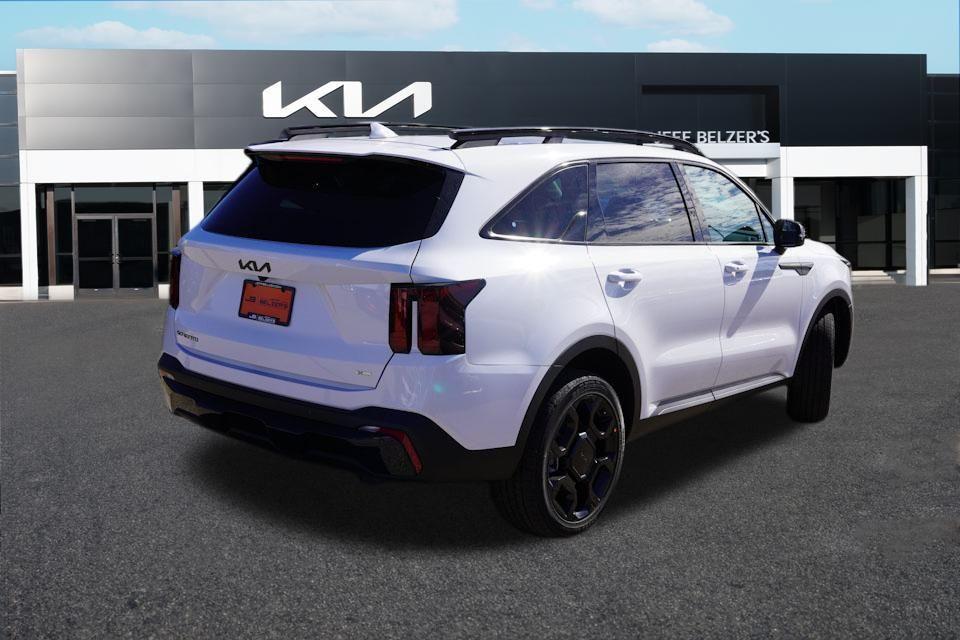 new 2026 Kia Sorento car, priced at $38,408