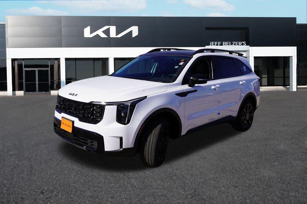 new 2026 Kia Sorento car, priced at $38,408