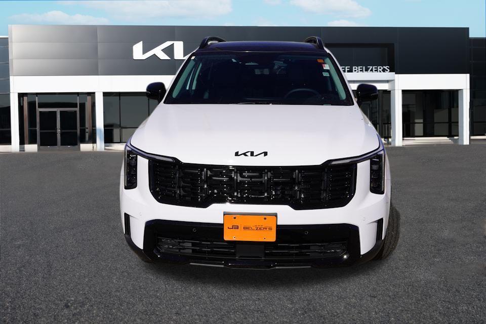 new 2026 Kia Sorento car, priced at $38,408