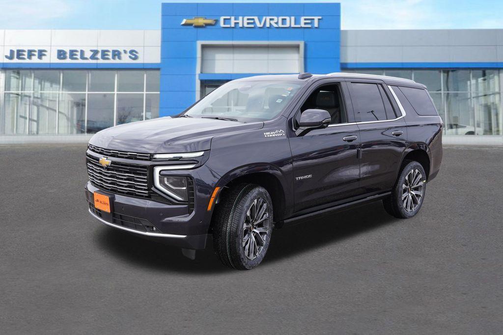 new 2026 Chevrolet Tahoe car, priced at $88,034