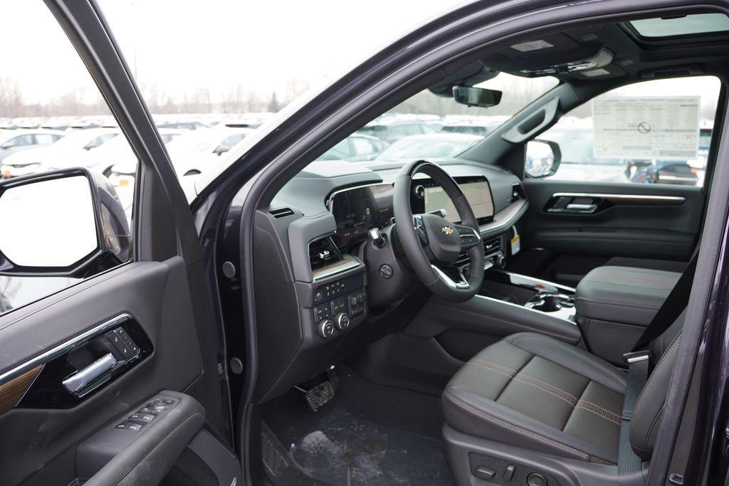 new 2026 Chevrolet Tahoe car, priced at $88,034