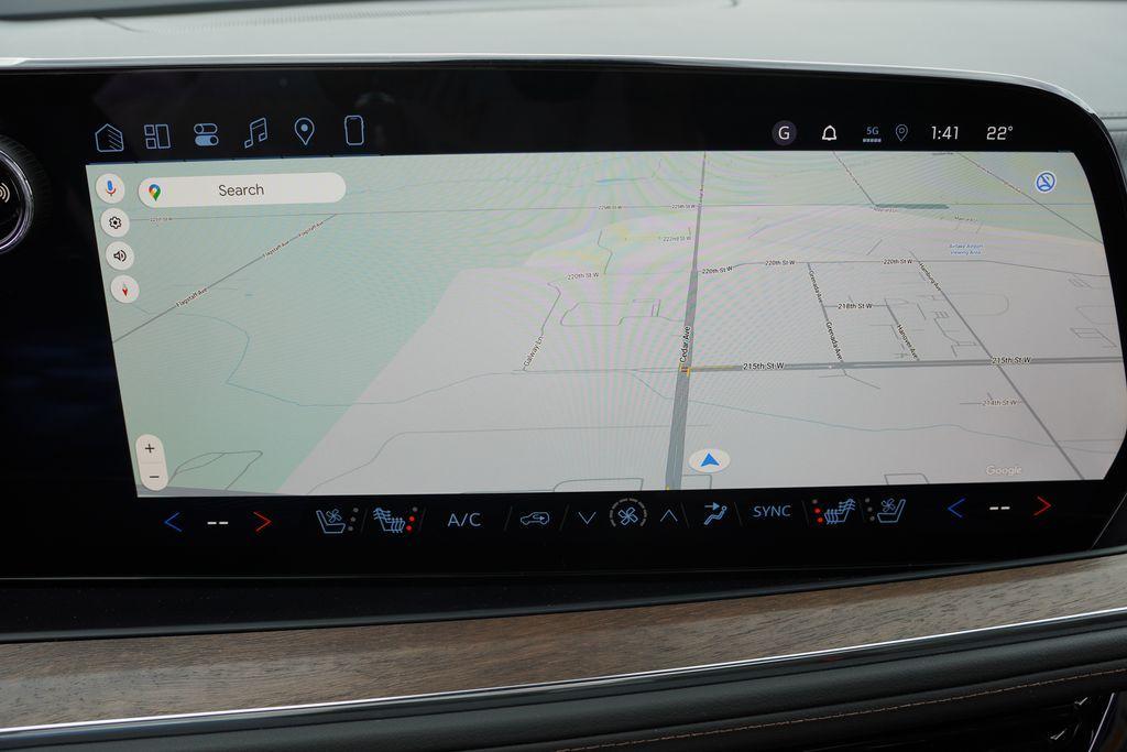 new 2026 Chevrolet Tahoe car, priced at $88,034