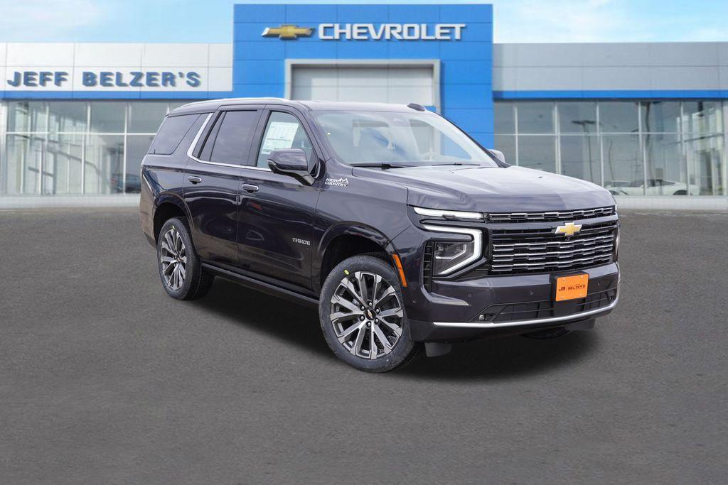 new 2026 Chevrolet Tahoe car, priced at $88,034