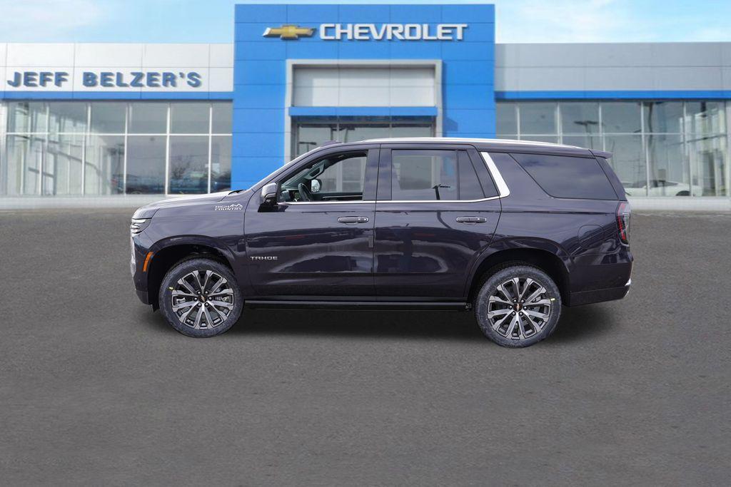 new 2026 Chevrolet Tahoe car, priced at $88,034
