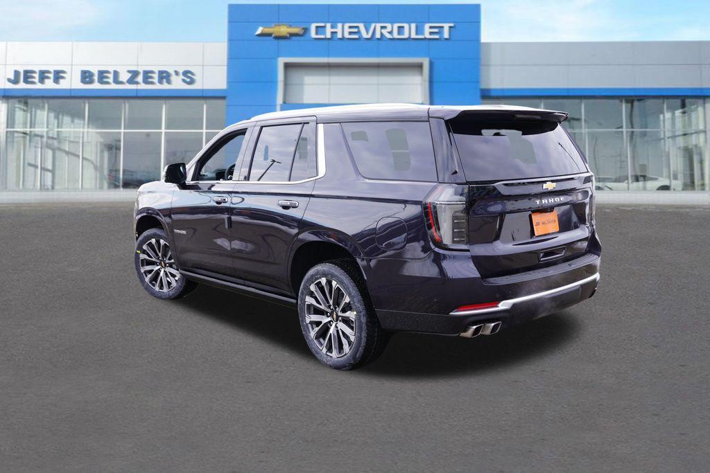 new 2026 Chevrolet Tahoe car, priced at $88,034