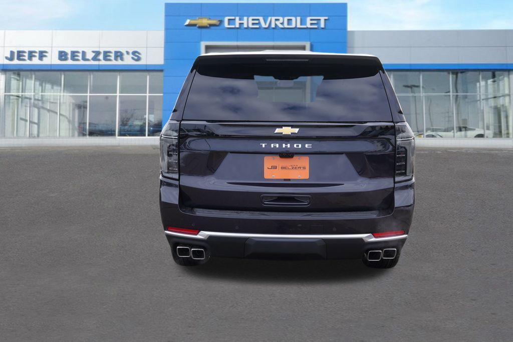 new 2026 Chevrolet Tahoe car, priced at $88,034