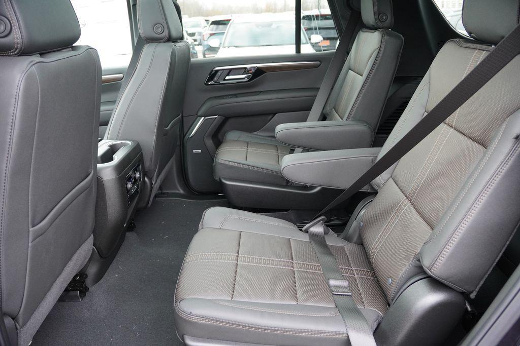 new 2026 Chevrolet Tahoe car, priced at $88,034