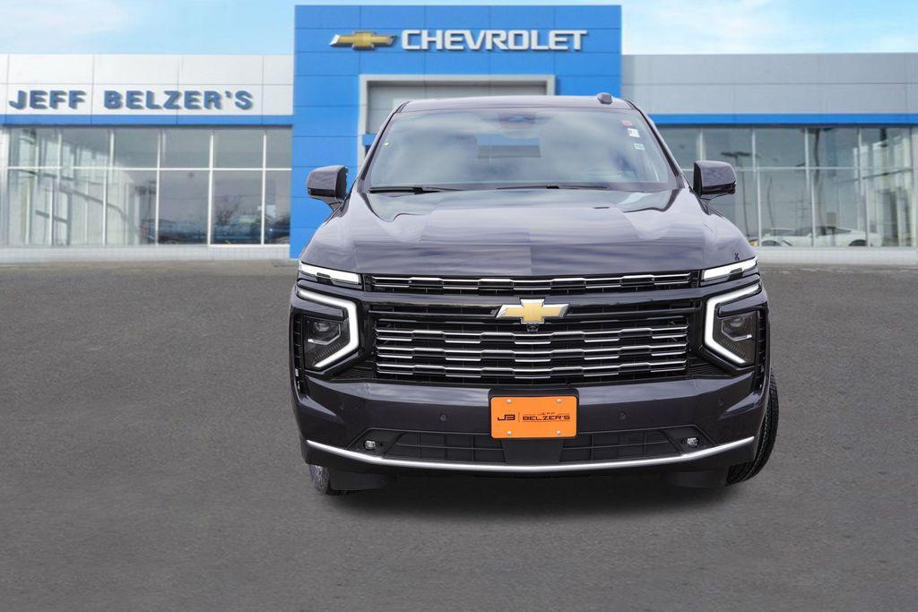 new 2026 Chevrolet Tahoe car, priced at $88,034