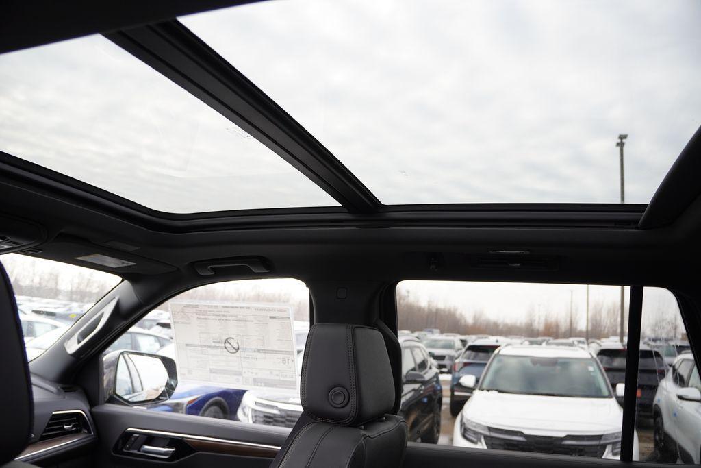 new 2026 Chevrolet Tahoe car, priced at $88,034