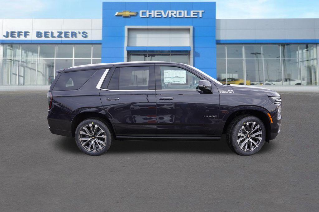 new 2026 Chevrolet Tahoe car, priced at $88,034