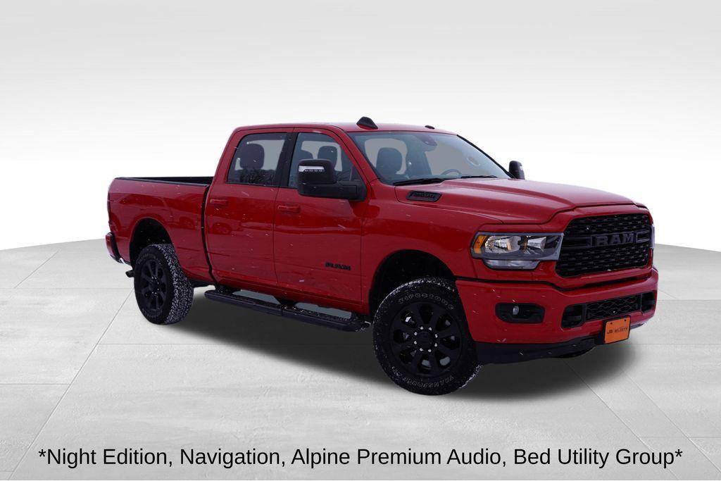 used 2024 Ram 2500 car, priced at $39,867