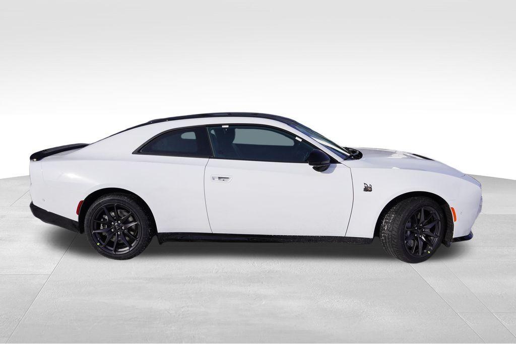 new 2026 Dodge Charger car, priced at $61,477