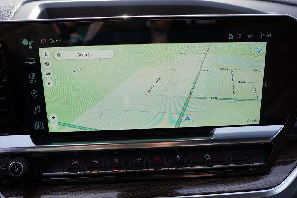 new 2026 Chevrolet Silverado 1500 car, priced at $55,855