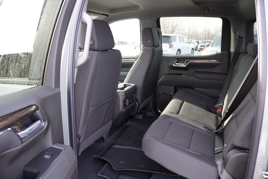 new 2026 Chevrolet Silverado 1500 car, priced at $55,855