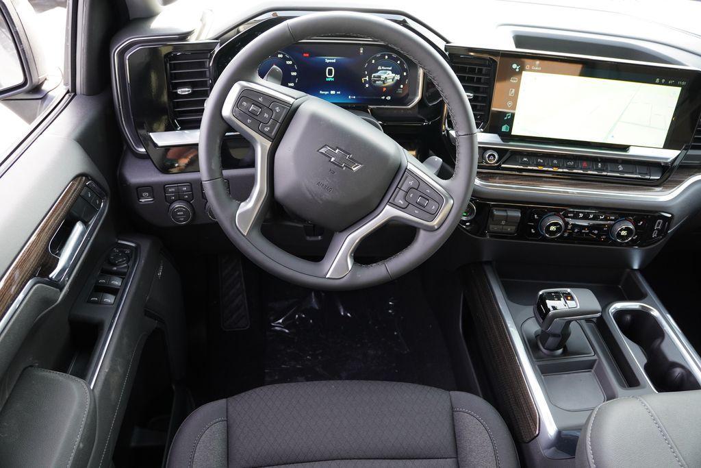 new 2026 Chevrolet Silverado 1500 car, priced at $55,855