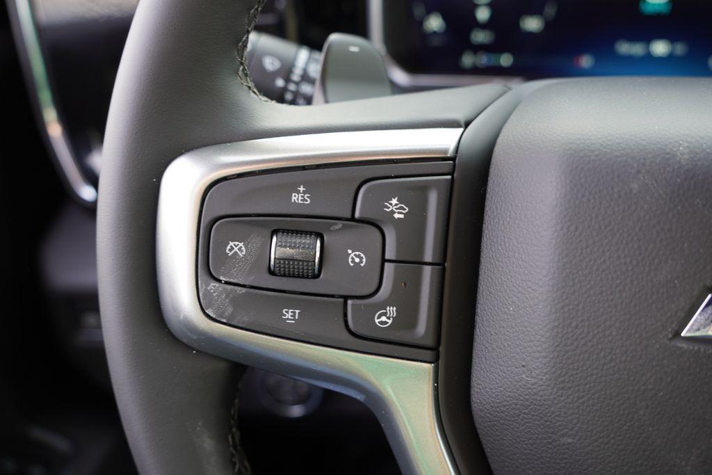 new 2026 Chevrolet Silverado 1500 car, priced at $55,855