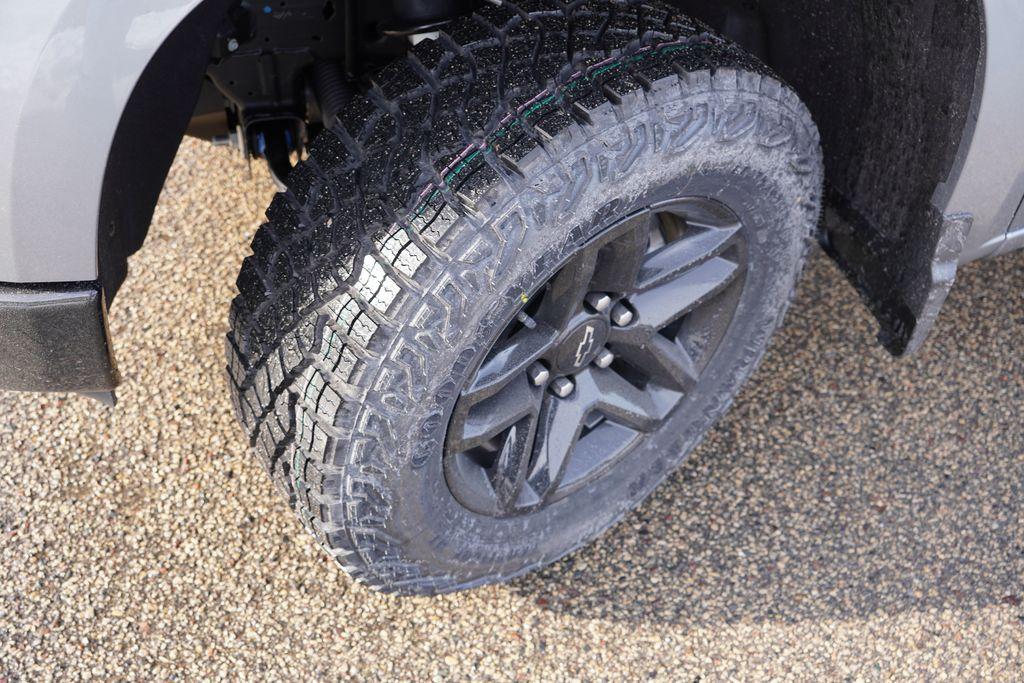 new 2026 Chevrolet Silverado 1500 car, priced at $55,855