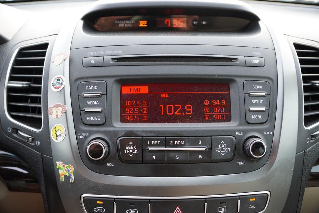 used 2015 Kia Sorento car, priced at $9,988