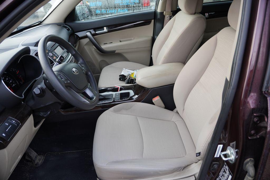 used 2015 Kia Sorento car, priced at $9,988