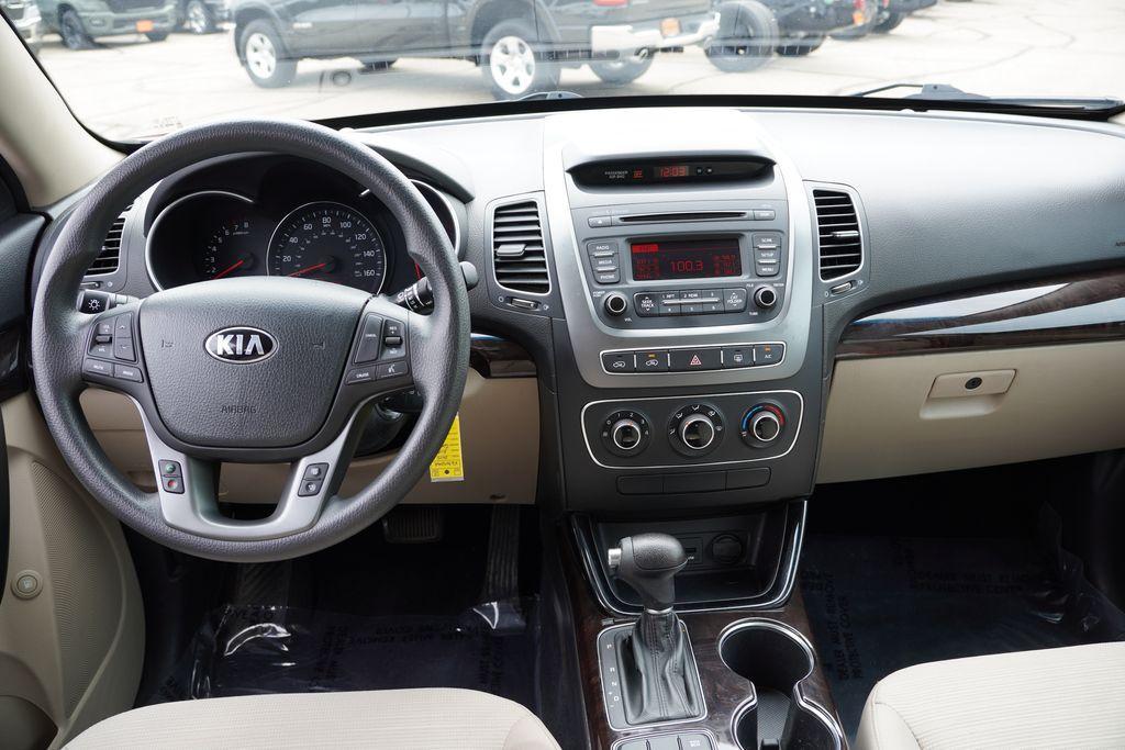 used 2015 Kia Sorento car, priced at $9,988