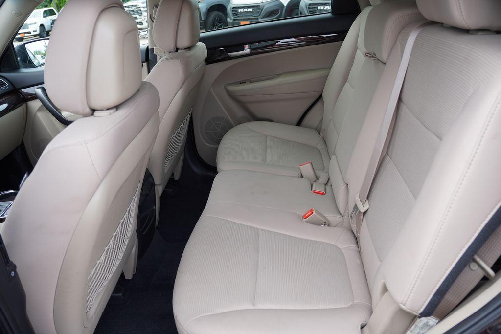used 2015 Kia Sorento car, priced at $9,988