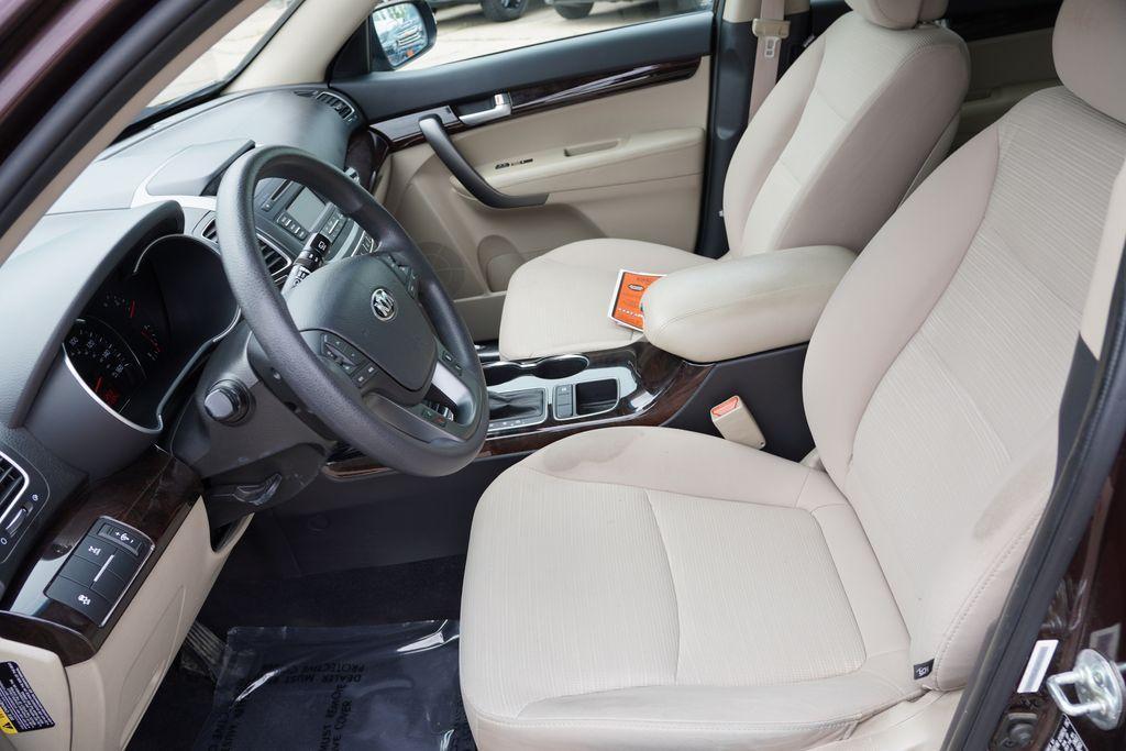 used 2015 Kia Sorento car, priced at $9,988