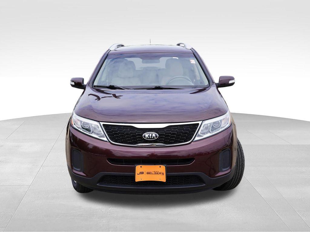 used 2015 Kia Sorento car, priced at $9,988