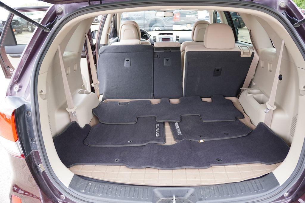 used 2015 Kia Sorento car, priced at $9,988