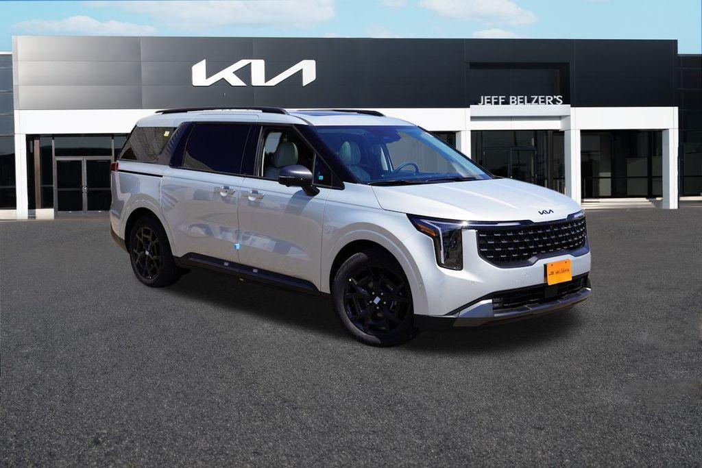 new 2026 Kia Carnival Hybrid car, priced at $46,350
